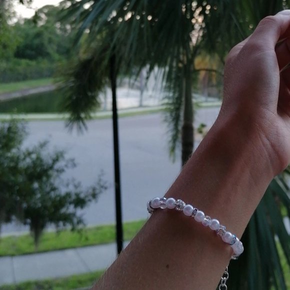 Handmade bracelet - Picture 2 of 2